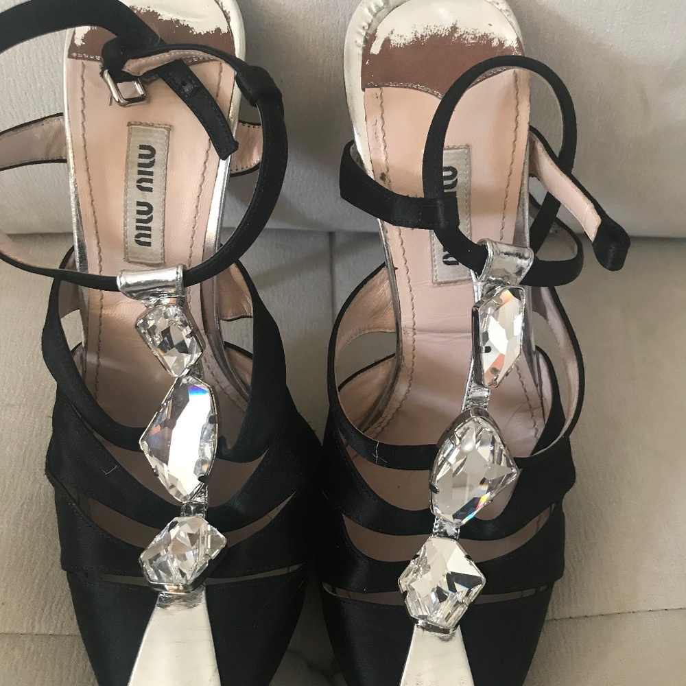 Miu Miu shoes